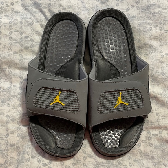 Jordan Other - Jordan slides size 11